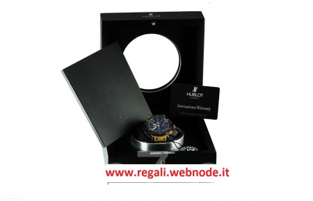 box hublot ultimo modello